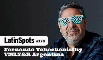 VMLY&R Argentina: Una idea ilumina todo