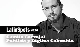 Camilo Carvajal: Creatividad real