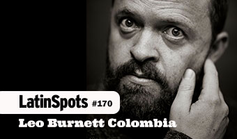 Leo Burnett Colombia: Un Trabajo Real