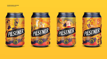 Cerveza Pilsener de la mano de Fantástica nos recuerda la grandeza de Ecuador