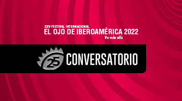 Vanesa Vazquez y Charly Alberti llegan para conversar con la audiencia de El Ojo 2022