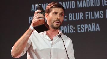 DAVID y BK España se coronan con el Gran Ojo Film por Tiempos aún más confusos