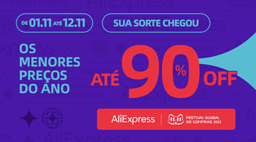 FCB Brasil y AliExpress promueven el festival de compras más grande del mundo