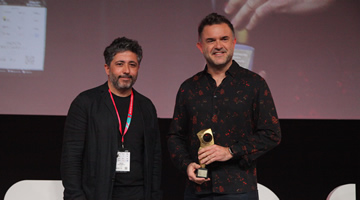 Emiliano González De Pietri, Mejor Creativo de España y ganador de 7 Oros en El Ojo