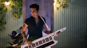 El cantante Luan Santana debuta como embajador de Alelo de la mano de Ampfy