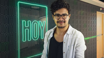 Jefferson Camacho, nuevo Director Creativo de HOY México by Havas Group