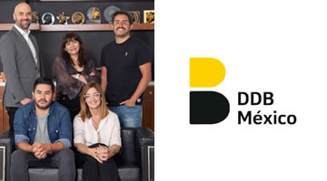DDB México cierra un año histórico con éxitos, nuevos negocios y proyectos