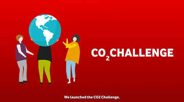 Vodafone y Arnold Fullsix retan a reducir la huella de carbono con el CO2 Challenge