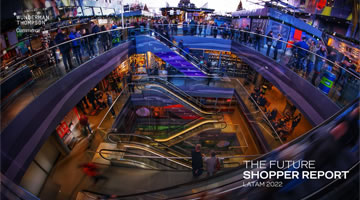 Wunderman Thompson Commerce presenta el reporte The Future Shopper Latam 22