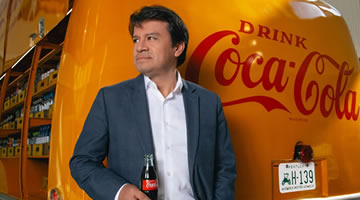 Javier Meza trabajará en Coca-Cola Europa