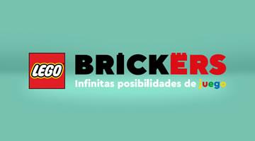 Archer Troy crea para LEGO BRICKERS