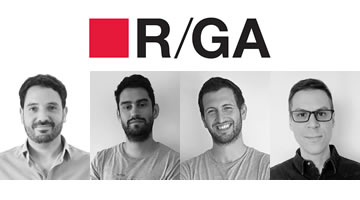 R/GA: Inteligencia Artificial creativa, Growth Hacking y una mayor transparencia