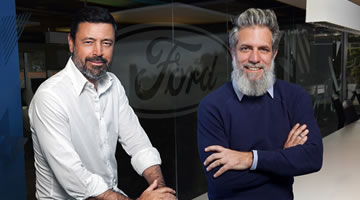 VMLY&R manejará medios de Ford en Brasil