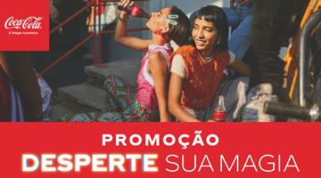 Despierta tu Magia Coca-Cola reparte más de 12 mil premios en Brasil y llega a la región