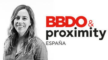 Promueven a Azzahra López a Head of Strategic Planning de BBDO&proximity
