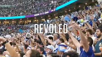 Cervecería Quilmes y draftLine lanzan Revoleo para celebrar a la Selección