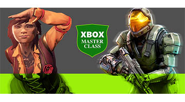Xbox comparte el conocimiento gamer con los fans en Xbox Master Class