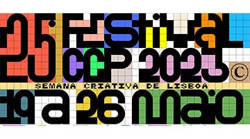 El 25º Festival CCP y de la 10ª Semana Creativa de Lisboa lanzan su lema 2023