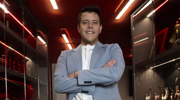 Rafael Reina designado Chief Creative Officer de Ogilvy México & Miami