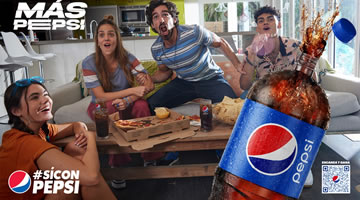 TracyLocke Centro y el éxito para Pepsi