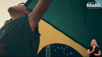 Con Canja, gobierno brasileño lanza campaña Brasil Está de Vuelta