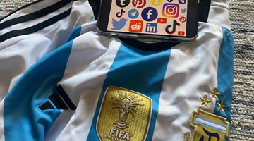 El interés por seguir a las selecciones argentinas es récord 