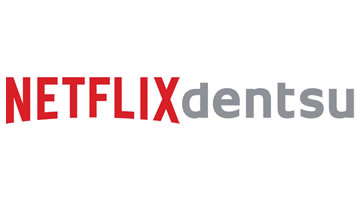 Dentsu elegida por Netflix