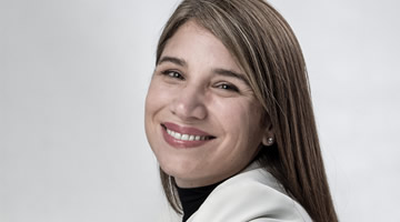 Paola Podestá Gerente General de Edelman en Argentina