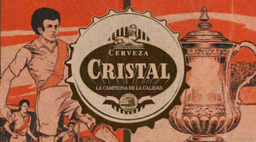 Por sus 100 años, Cerveza Cristal  creó una colección de 100 NFTs con VMLY&R Perú