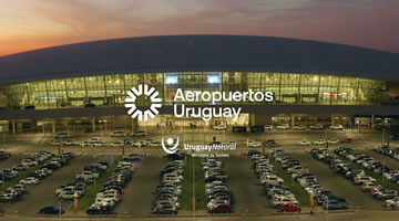 Aeropuertos Uruguay estrena con WILD FI