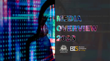 Publicis Groupe México lanza el Media Overview 2023