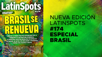 Nueva edición de LatinSpots dedicada a la industria creativa y audiovisual de Brasil