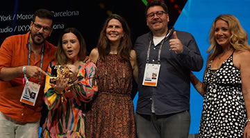 España y Brasil conquistan 1 Oro en Entertainment For Music