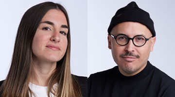 NINCH suma a Camila Pretti y Nicolás Contreras como Directores Creativos