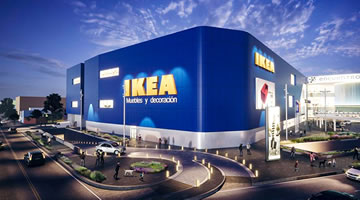 IKEA México elige para PR a LLYC