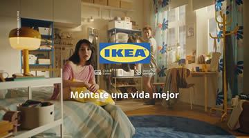 IKEA destaca los efectos colaterales de sus productos con la creatividad de McCann