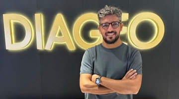 Adolfo Fernández llega a Diageo como Head of Connected Consumer Engagement
