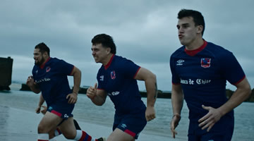 BBDO Chile y Banco de Chile celebran a Los Cóndores de la Selección de Rugby
