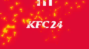 Llega KFC24 ideado por Media.Monks