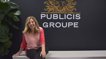Publicis Groupe Brasil: Claudia Fernandes nueva Chief Marketing Officer