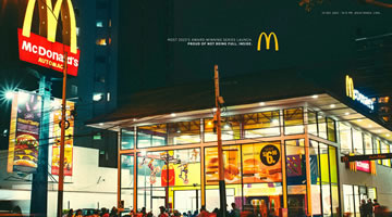Publicis Perú apoyó al delivery de McDonalds