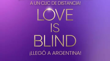 Netflix convoca a participar en Love is Blind