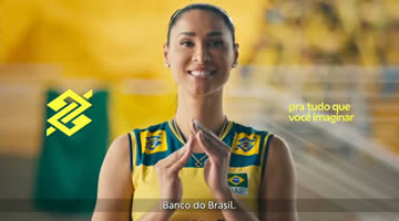 WMcCann y BB apoyan al voleibol de Brasil