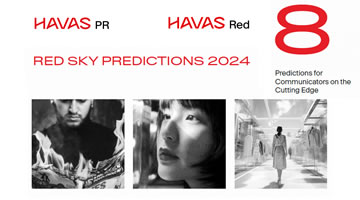 Havas PR y Havas Red lanzan sus predicciones en Comunicación y RRPP