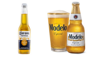 Cerveza Corona y Cerveza Modelo Especial las más valiosas según Brand Finance