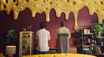 McDonalds lanza Big Tasty Turbo Cheese con la creatividad de GALERIA.ag