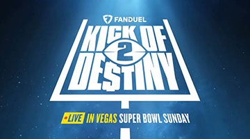 FanDuel presenta Kick of Destiny 2 como secuela de la icónica campaña del 2023
