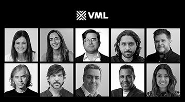 VML presenta a los CEOs de sus oficinas en LATAM  