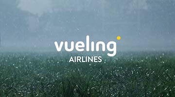 Ogilvy Barcelona presenta Le Grand Vol creado para Vueling