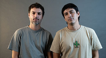 Alberto Valencia y Martín Piuatti asumen como Directores Creativos de draftLine